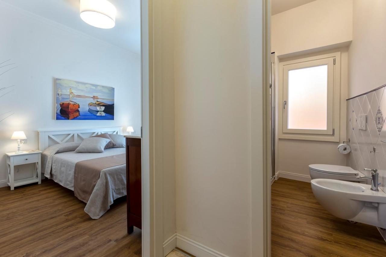 Cielo E Mare: Charming Seaside Retreat In Old Village Heart Apartment Castelsardo
