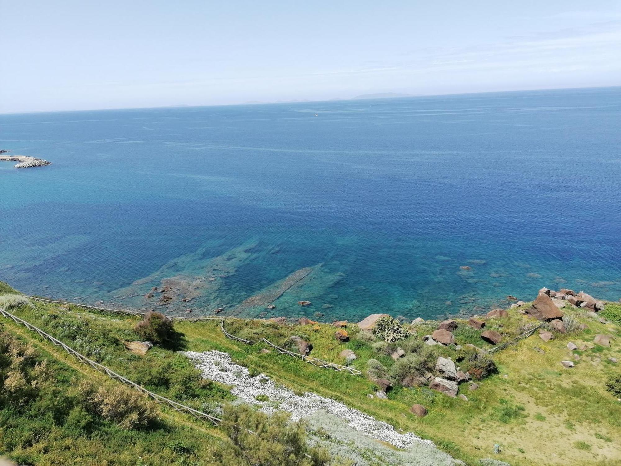 Cielo E Mare: Charming Seaside Retreat In Old Village Heart * Castelsardo