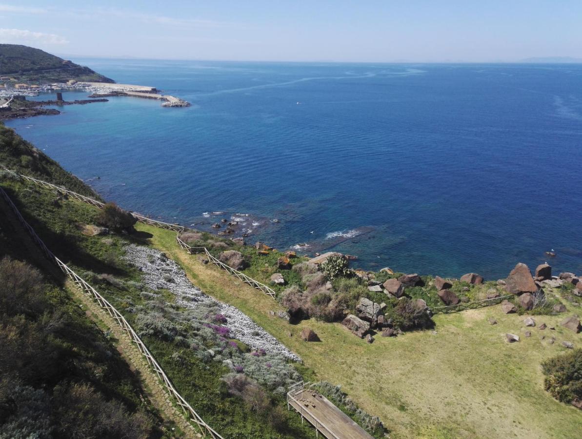 “cielo E Mare”, Casetta Nel Cuore Del Borgo Antico / “sky & Sea”, Charming In The Heart Of Old Village *