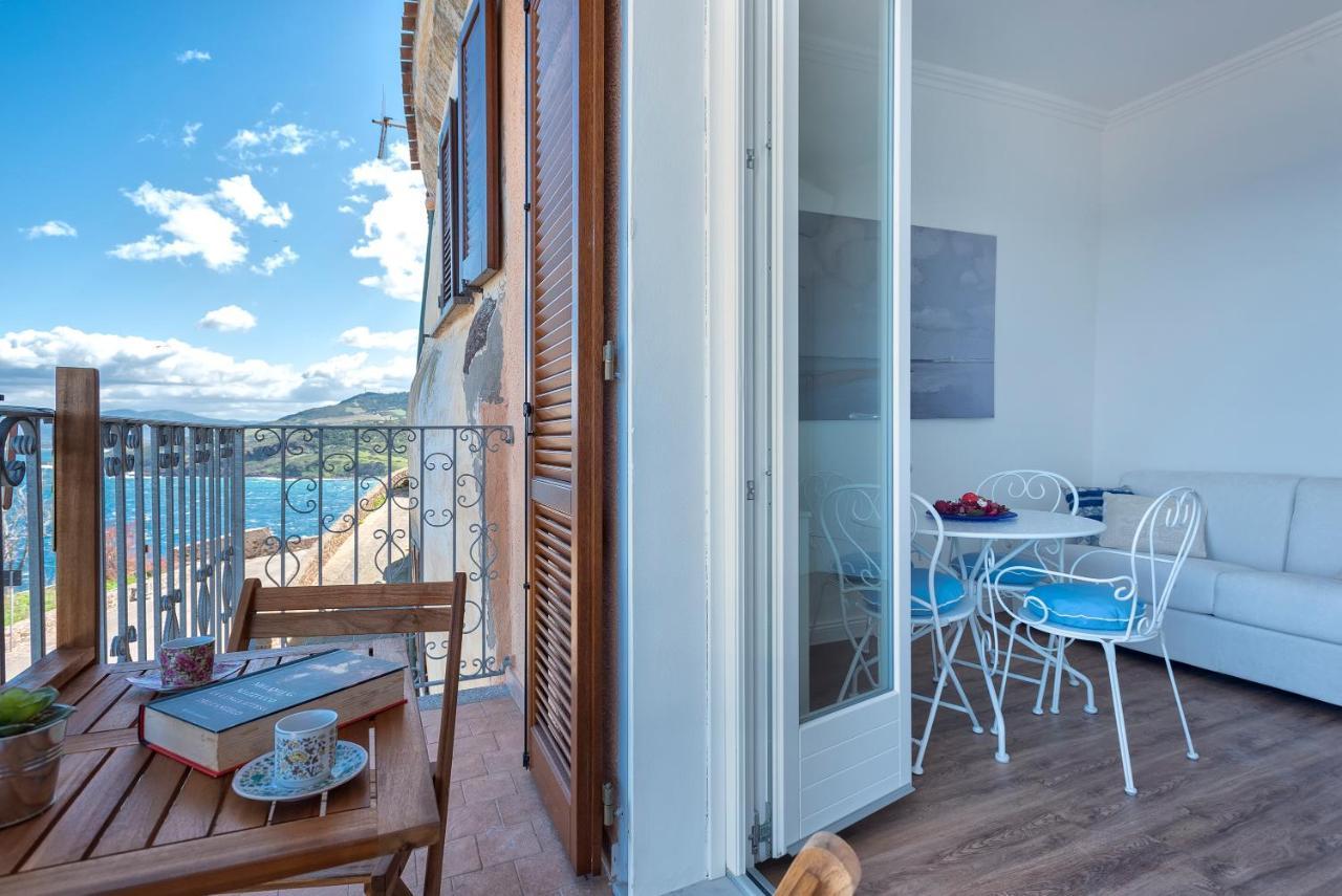 Appartamento “cielo E Mare”, Casetta Nel Cuore Del Borgo Antico / “sky&sea”, Charming In The Heart Of Old Village Castelsardo