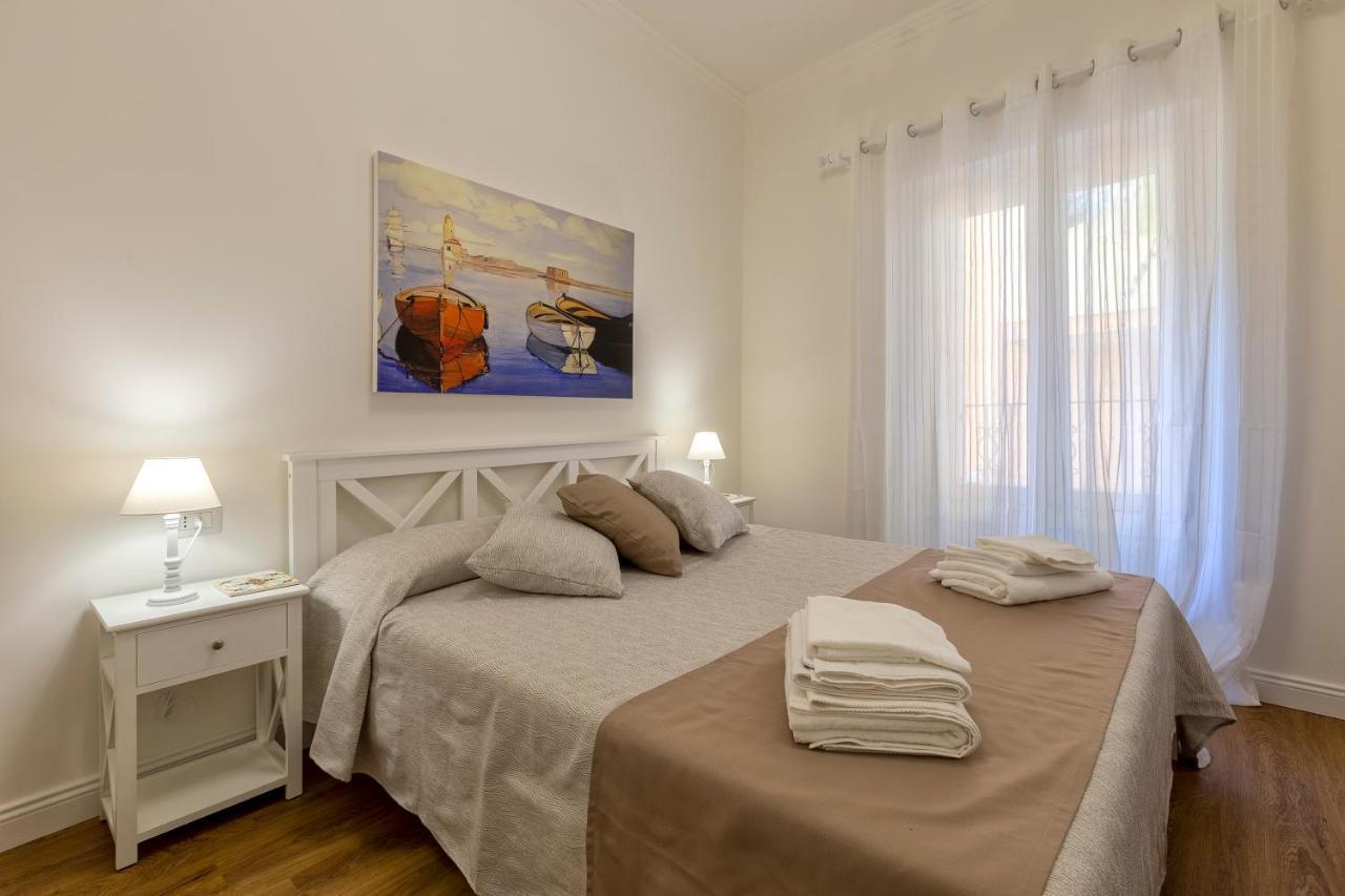 “cielo E Mare”, Casetta Nel Cuore Del Borgo Antico / “sky&sea”, Charming In The Heart Of Old Village Appartamento *